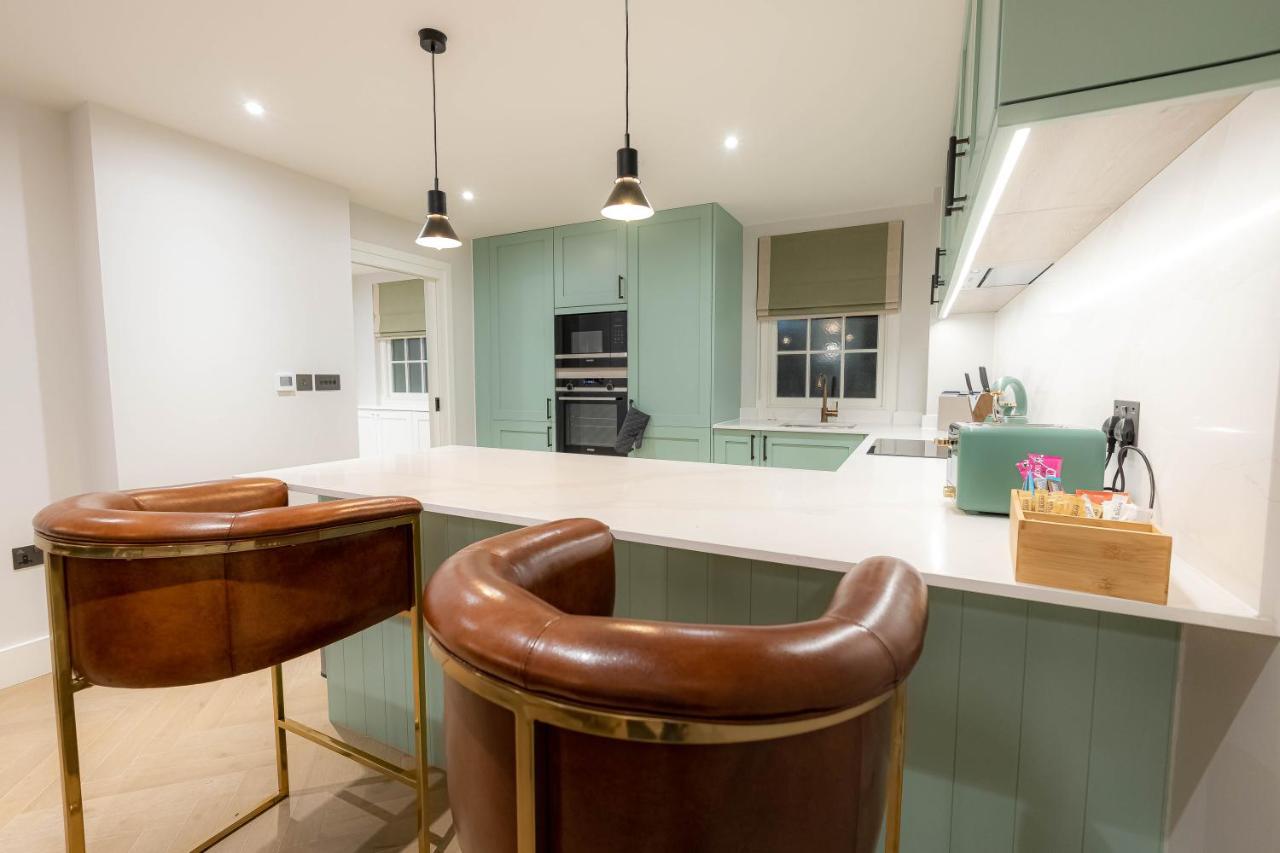 Three Bedroom Near Brick Lane By Belvilla Лондон Екстер'єр фото
