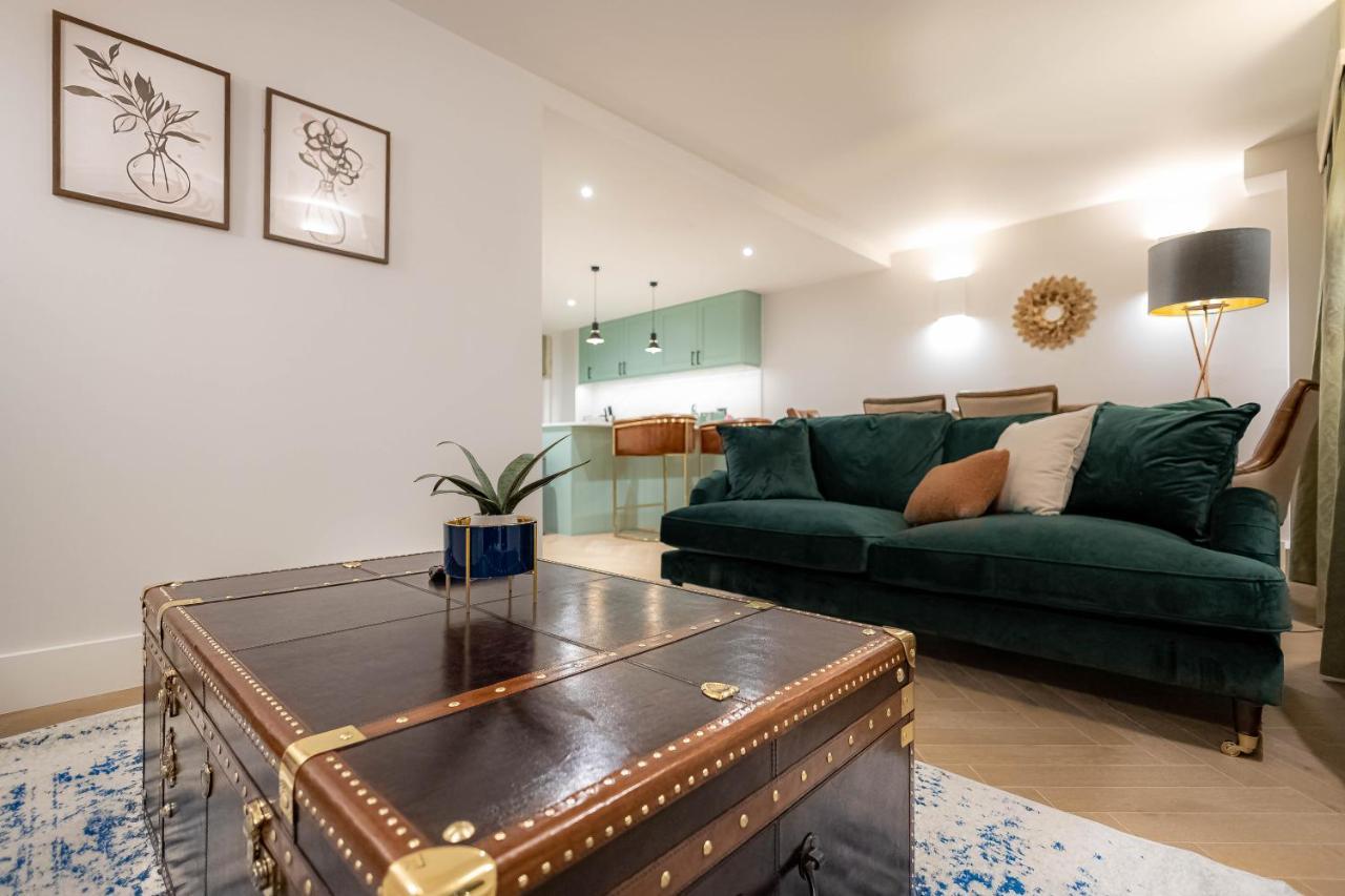 Three Bedroom Near Brick Lane By Belvilla Лондон Екстер'єр фото