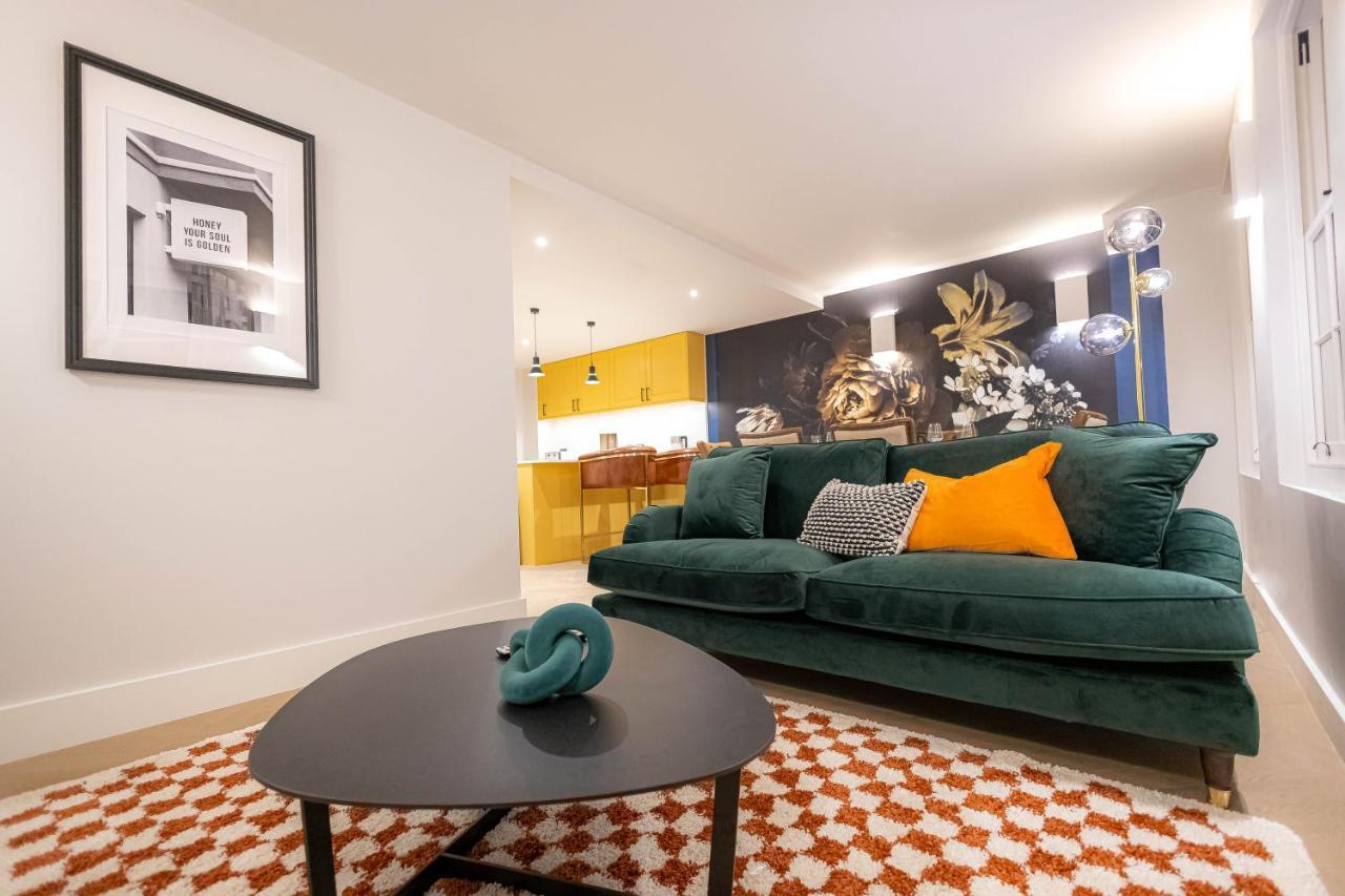Three Bedroom Near Brick Lane By Belvilla Лондон Екстер'єр фото