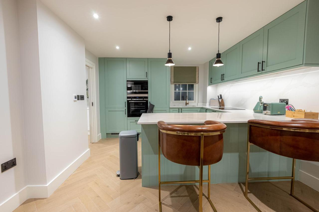 Three Bedroom Near Brick Lane By Belvilla Лондон Екстер'єр фото