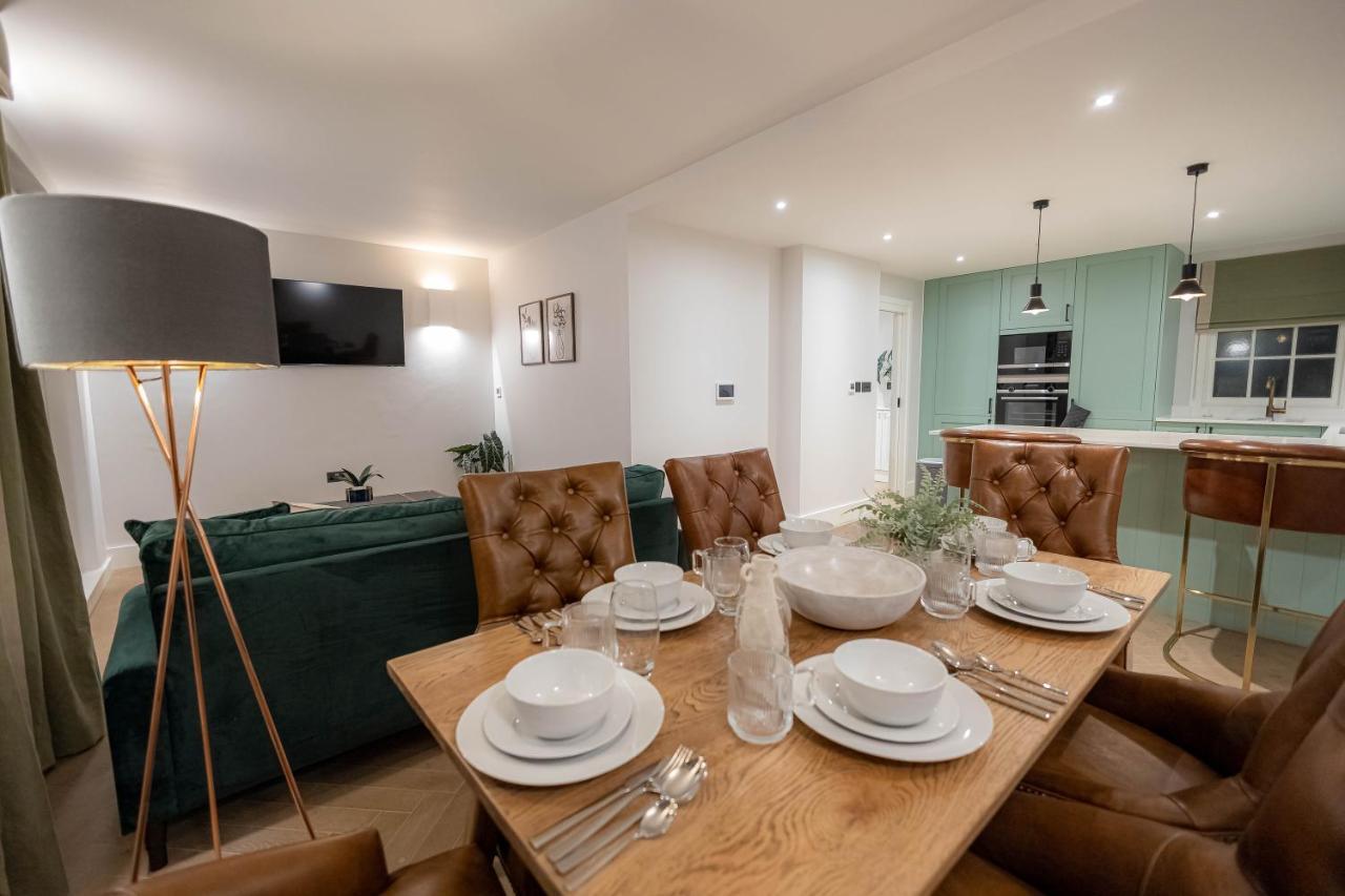 Three Bedroom Near Brick Lane By Belvilla Лондон Екстер'єр фото