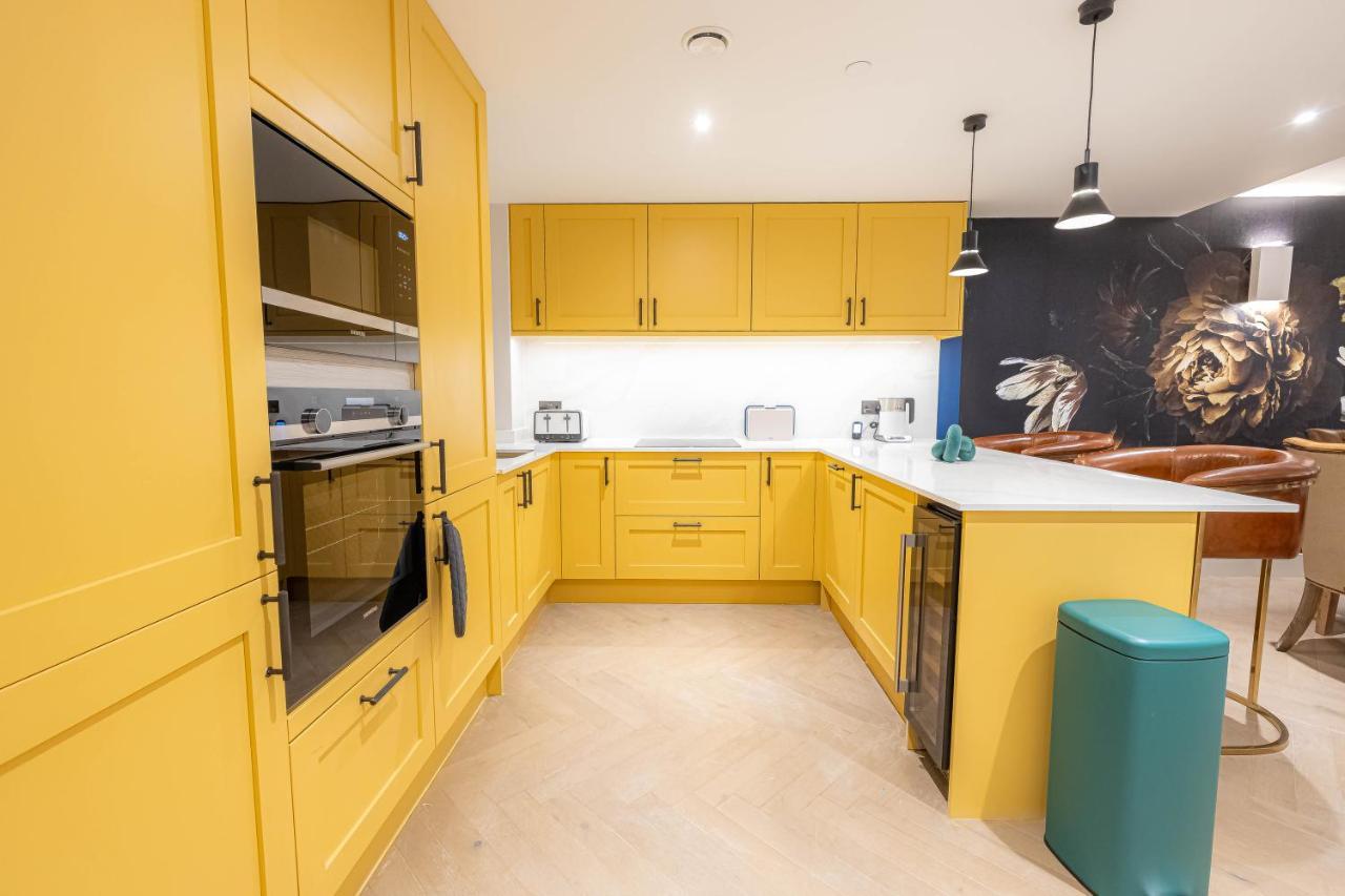 Three Bedroom Near Brick Lane By Belvilla Лондон Екстер'єр фото