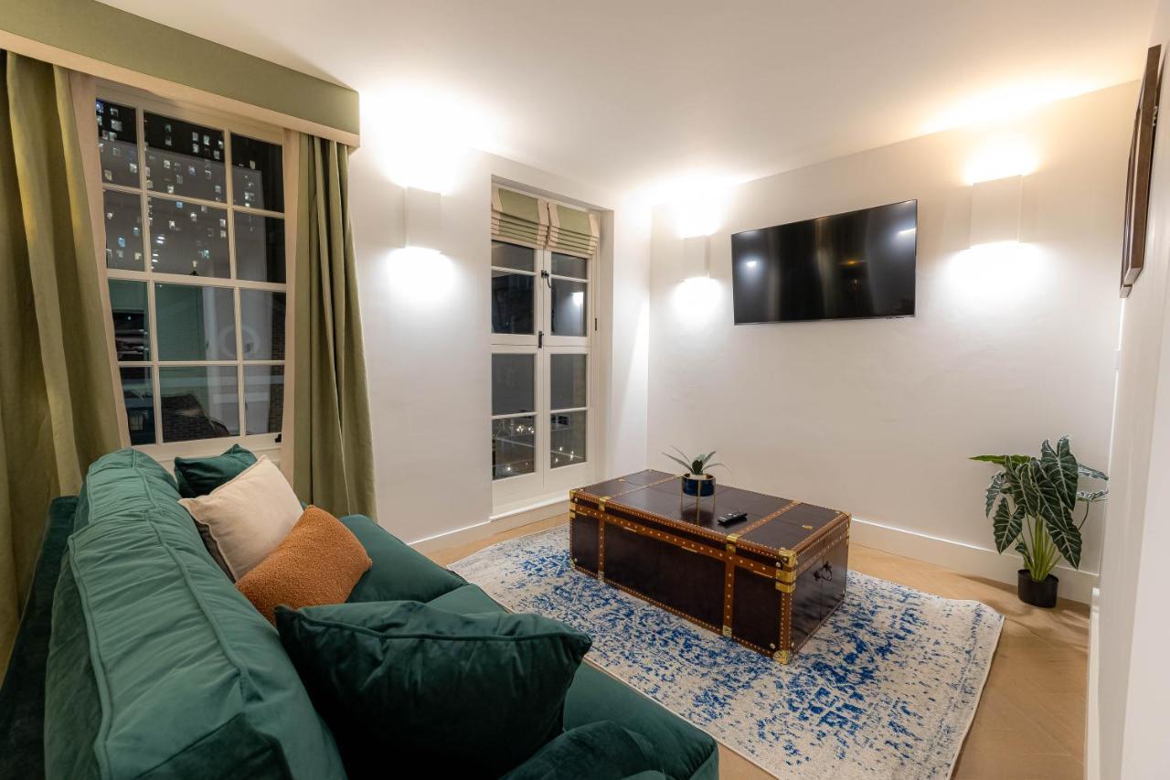 Three Bedroom Near Brick Lane By Belvilla Лондон Екстер'єр фото