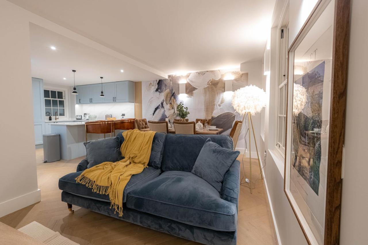 Three Bedroom Near Brick Lane By Belvilla Лондон Екстер'єр фото