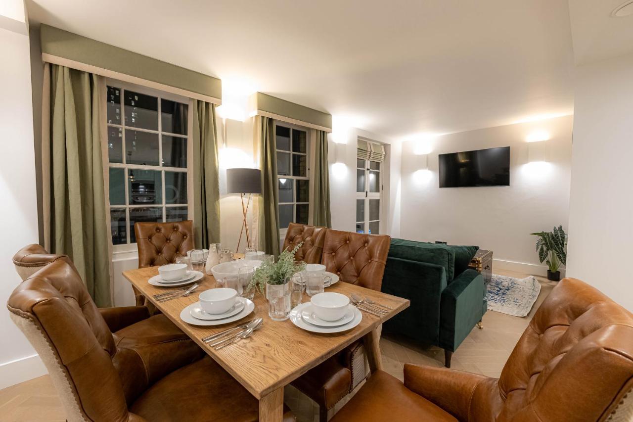 Three Bedroom Near Brick Lane By Belvilla Лондон Екстер'єр фото